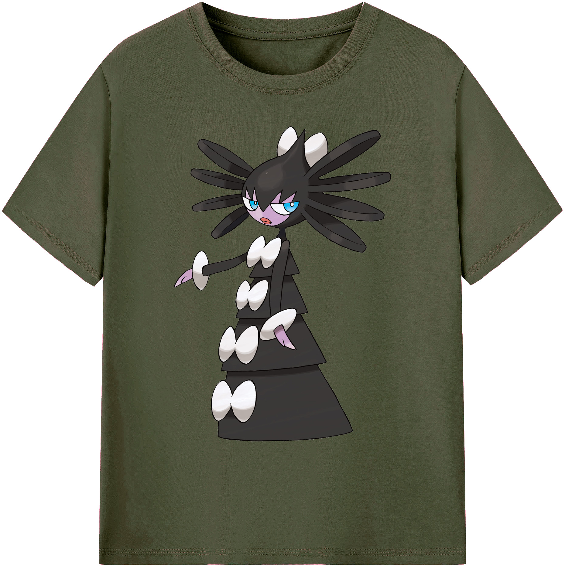 （画像用） ポケットモンスター Pokémon 綿100％ メンズ半袖Tシャツ｜肌触りやわらか＆通気性